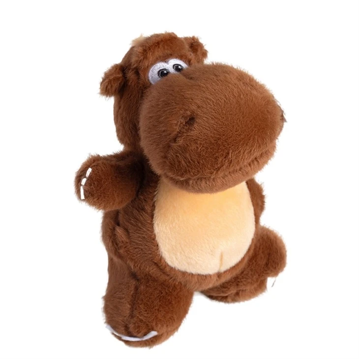 Boneka Dinosaurus Berbulu Lembut